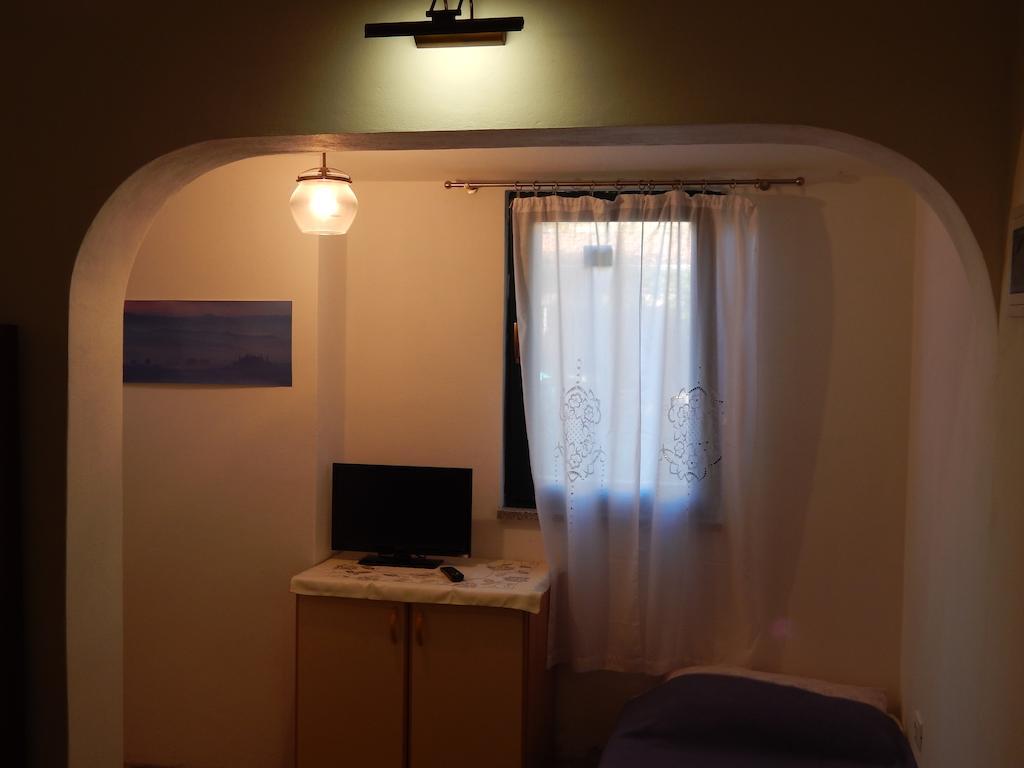Apartment Tomato Pula Chambre photo
