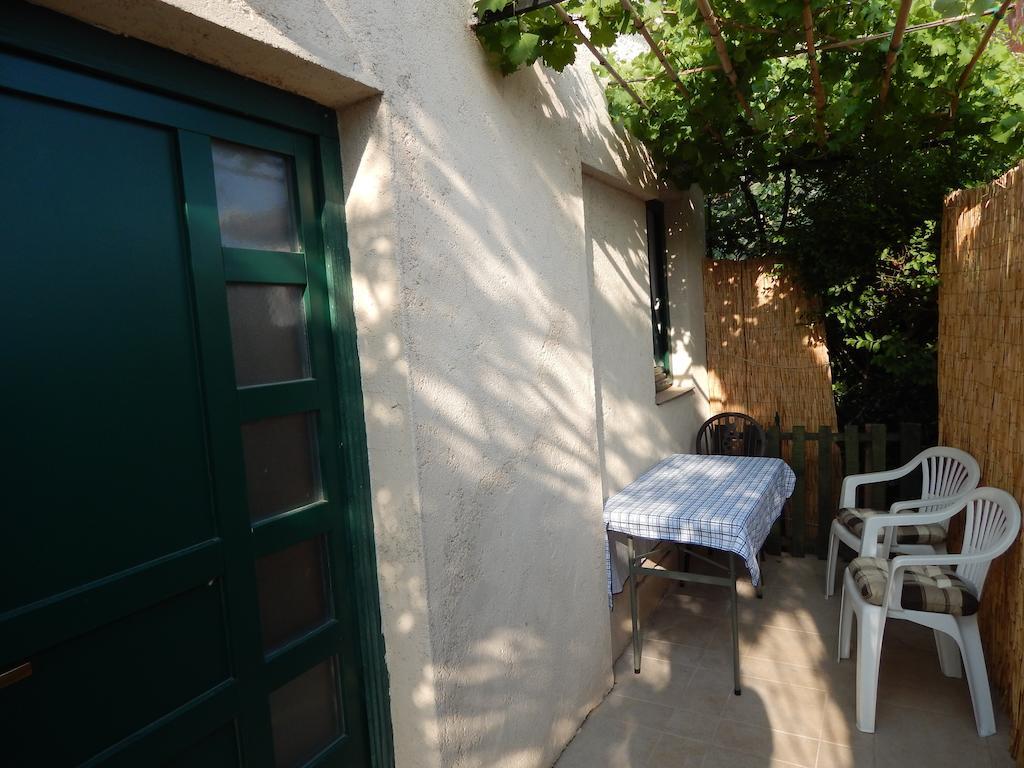 Apartment Tomato Pula Chambre photo